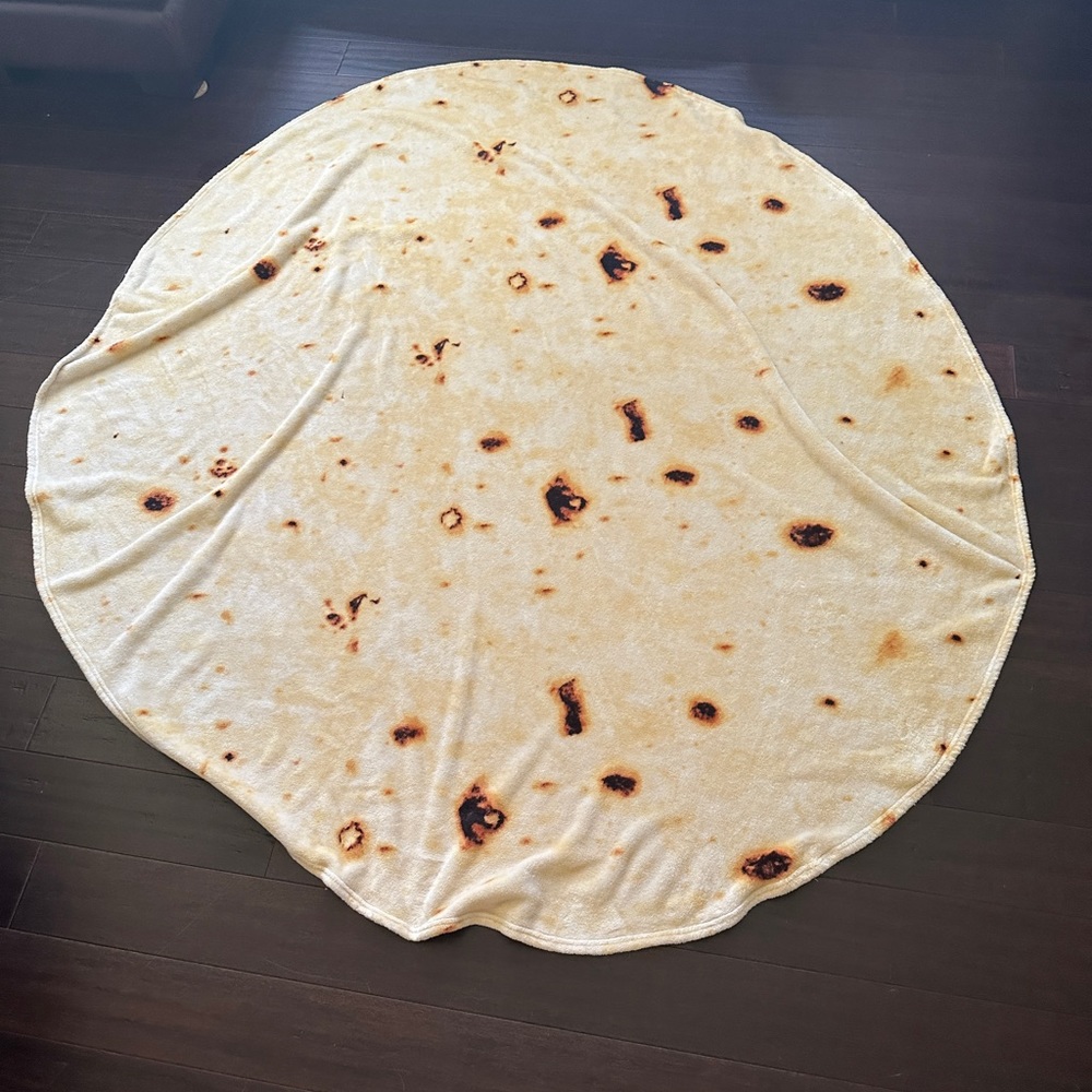Casofu burrito blanket